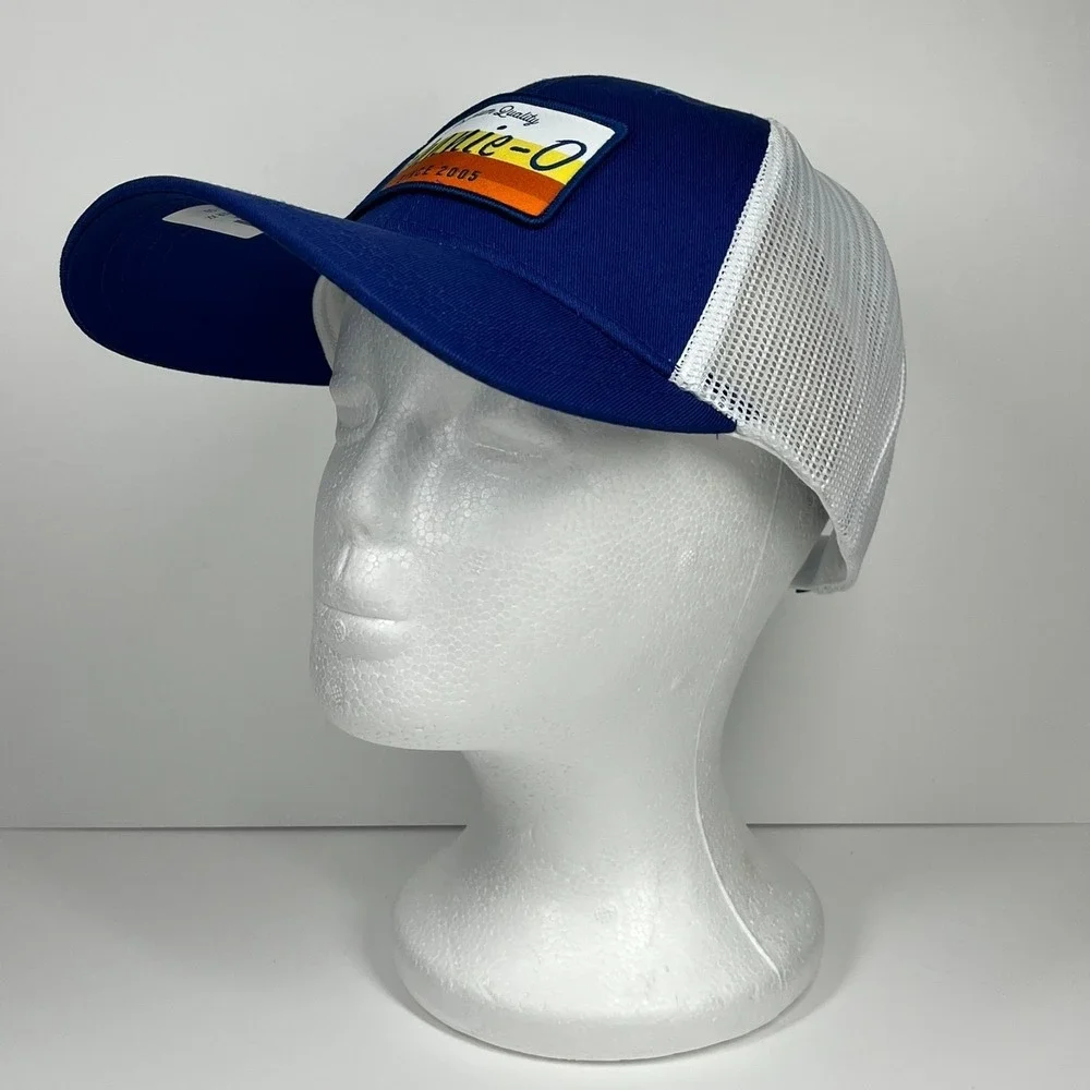 Johnnie-O Sunrise Trucker Hat Adjustable Snapback OSFA Casual Dad